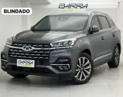 CAOA CHERY TIGGO 8 1.6 TGDI GASOLINA TXS MAX DRIVE DCT CAOA CHERY TIGGO 8 1.6 TGDI GASOLINA TXS MAX DRIVE DCT