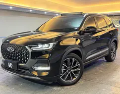 CAOA CHERY TIGGO 8 PRO 1.6 TGDI GASOLINA DCT CAOA CHERY TIGGO 8 PRO 1.6 TGDI GASOLINA DCT