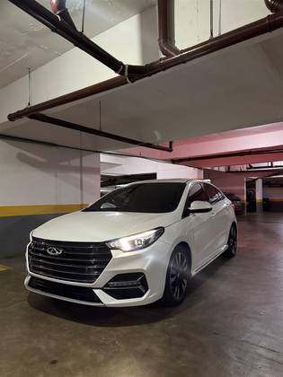 CAOA CHERY ARRIZO 6 PRO 1.5 VVT TURBO iFLEX CVT