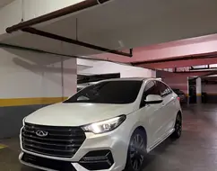 CAOA CHERY ARRIZO 6 PRO 1.5 VVT TURBO iFLEX CVT CAOA CHERY ARRIZO 6 PRO 1.5 VVT TURBO iFLEX CVT