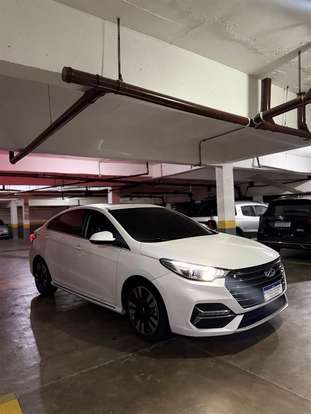 CAOA CHERY-ARRIZO 6 PRO-2022