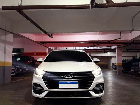 CAOA CHERY-ARRIZO 6 PRO-1.5 VVT TURBO iFLEX CVT CAOA CHERY-ARRIZO 6 PRO-2022