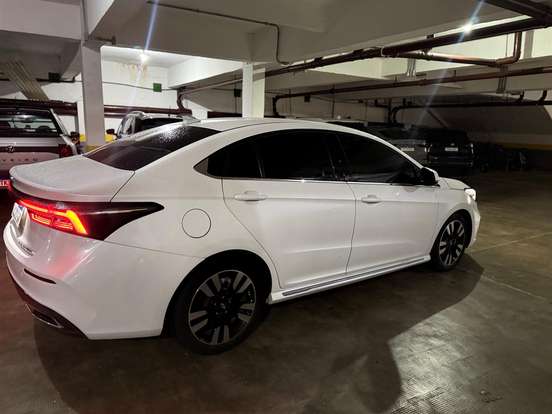 CAOA CHERY-ARRIZO 6 PRO-2022