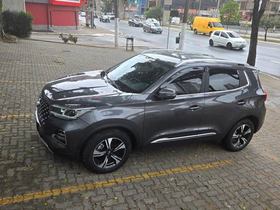 CAOA CHERY TIGGO 5x 1.5 VVT TURBO iFLEX SPORT CVT