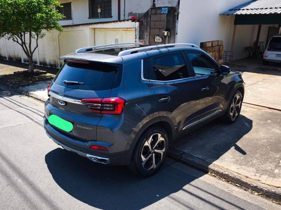 CAOA CHERY TIGGO 5x 1.5 VVT TURBO iFLEX SPORT CVT