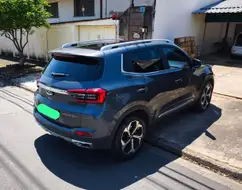 CAOA CHERY TIGGO 5x 1.5 VVT TURBO iFLEX SPORT CVT CAOA CHERY TIGGO 5x 1.5 VVT TURBO iFLEX SPORT CVT