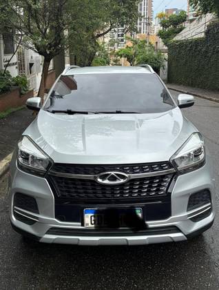 CAOA CHERY TIGGO 5x 1.5 VVT TURBO iFLEX TXS DCT