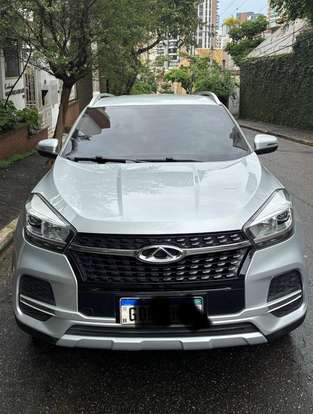 CAOA CHERY-TIGGO 5x-2020