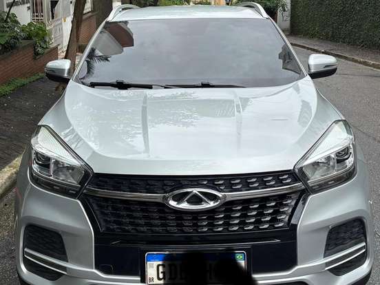 CAOA CHERY-TIGGO 5x-1.5 VVT TURBO iFLEX T DCT CAOA CHERY-TIGGO 5x-2020