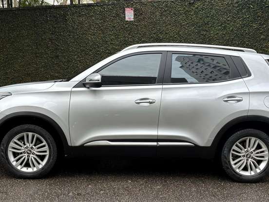 CAOA CHERY-TIGGO 5x-1.5 VVT TURBO iFLEX T DCT CAOA CHERY-TIGGO 5x-2020
