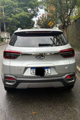 CAOA CHERY-TIGGO 5x-2020
