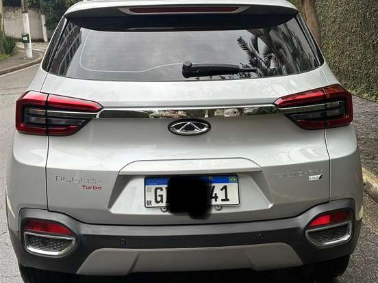 CAOA CHERY-TIGGO 5x-1.5 VVT TURBO iFLEX T DCT CAOA CHERY-TIGGO 5x-2020