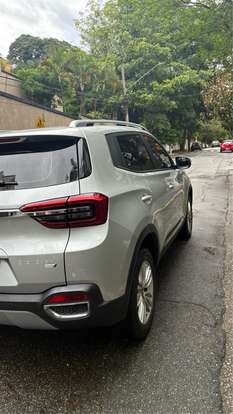 CAOA CHERY-TIGGO 5x-2020