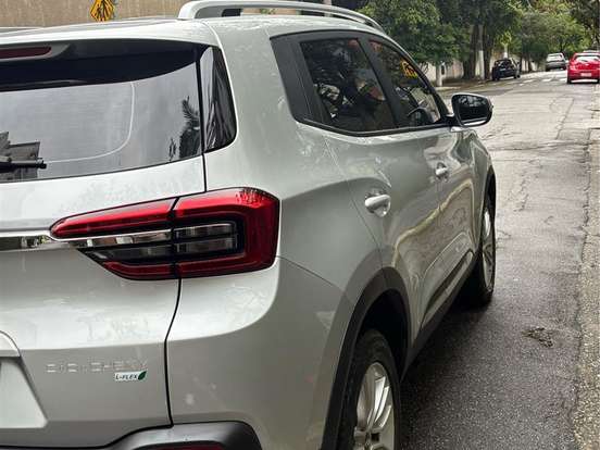 CAOA CHERY-TIGGO 5x-1.5 VVT TURBO iFLEX T DCT CAOA CHERY-TIGGO 5x-2020