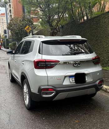 CAOA CHERY-TIGGO 5x-2020