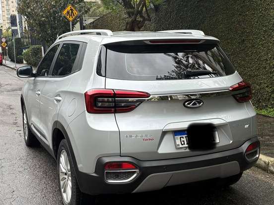 CAOA CHERY-TIGGO 5x-1.5 VVT TURBO iFLEX T DCT CAOA CHERY-TIGGO 5x-2020