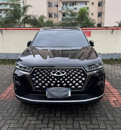 CAOA CHERY TIGGO 7 1.5 TCI TURBO FLEX SPORT CVT