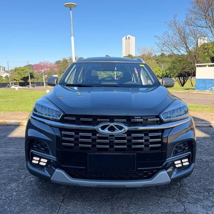 CAOA CHERY TIGGO 8 1.6 TGDI GASOLINA TXS DCT