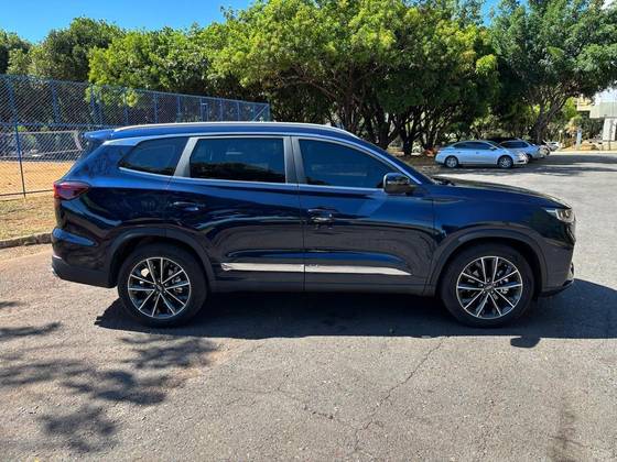 CAOA CHERY TIGGO 8 PRO 1.6 TGDI GASOLINA DCT