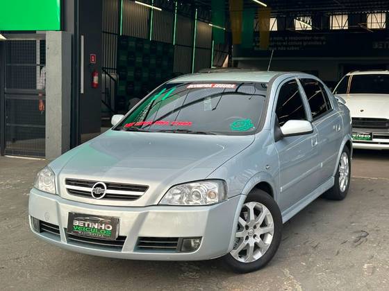 CHEVROLET ASTRA 2.0 MPFI ADVANTAGE 8V FLEX 4P MANUAL