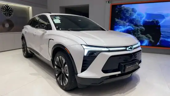 CHEVROLET-BLAZER EV-2024
