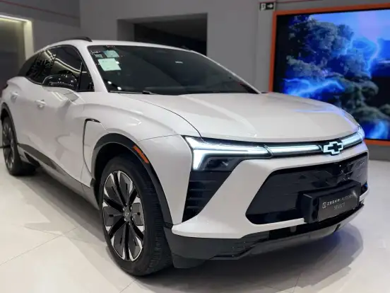 CHEVROLET-BLAZER EV-102 KW ELÉTRICO RS CHEVROLET-BLAZER EV-2024
