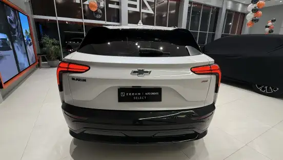 CHEVROLET-BLAZER EV-2024