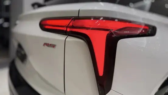 CHEVROLET-BLAZER EV-2024