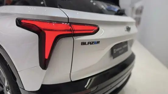 CHEVROLET-BLAZER EV-2024