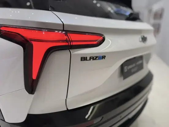 CHEVROLET-BLAZER EV-102 KW ELÉTRICO RS CHEVROLET-BLAZER EV-2024