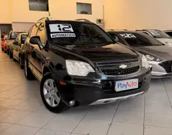 CHEVROLET CAPTIVA 2.4 SFI ECOTEC FWD 16V GASOLINA 4P AUTOMÁTICO CHEVROLET CAPTIVA 2.4 SFI ECOTEC FWD 16V GASOLINA 4P AUTOMÁTICO