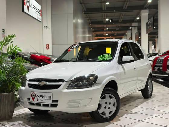 CHEVROLET CELTA 1.0 MPFI LT 8V FLEX 4P MANUAL