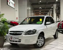 CHEVROLET CELTA 1.0 MPFI LT 8V FLEX 4P MANUAL CHEVROLET CELTA 1.0 MPFI LT 8V FLEX 4P MANUAL