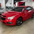 CHEVROLET CRUZE 1.8 LTZ SPORT6 16V FLEX 4P AUTOMÁTICO CHEVROLET CRUZE 1.8 LTZ SPORT6 16V FLEX 4P AUTOMÁTICO