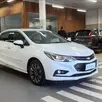 CHEVROLET CRUZE 1.4 TURBO LTZ 16V FLEX 4P AUTOMÁTICO CHEVROLET CRUZE 1.4 TURBO LTZ 16V FLEX 4P AUTOMÁTICO