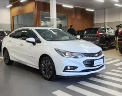 CHEVROLET CRUZE 1.4 TURBO LTZ 16V FLEX 4P AUTOMÁTICO CHEVROLET CRUZE 1.4 TURBO LTZ 16V FLEX 4P AUTOMÁTICO