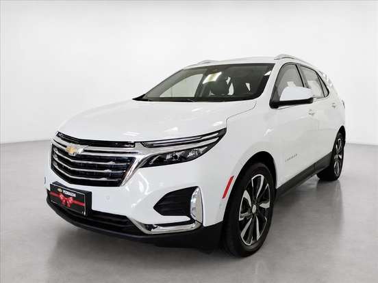 CHEVROLET-EQUINOX-1.5 16V TURBO GASOLINA PREMIER AWD AUTOMÁTICO CHEVROLET-EQUINOX-2023
