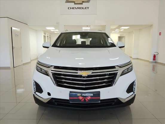 CHEVROLET-EQUINOX-1.5 16V TURBO GASOLINA PREMIER AWD AUTOMÁTICO CHEVROLET-EQUINOX-2023