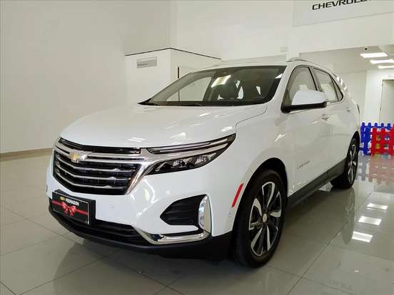 CHEVROLET-EQUINOX-1.5 16V TURBO GASOLINA PREMIER AWD AUTOMÁTICO CHEVROLET-EQUINOX-2023
