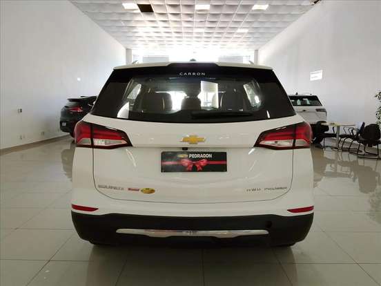 CHEVROLET-EQUINOX-1.5 16V TURBO GASOLINA PREMIER AWD AUTOMÁTICO CHEVROLET-EQUINOX-2023