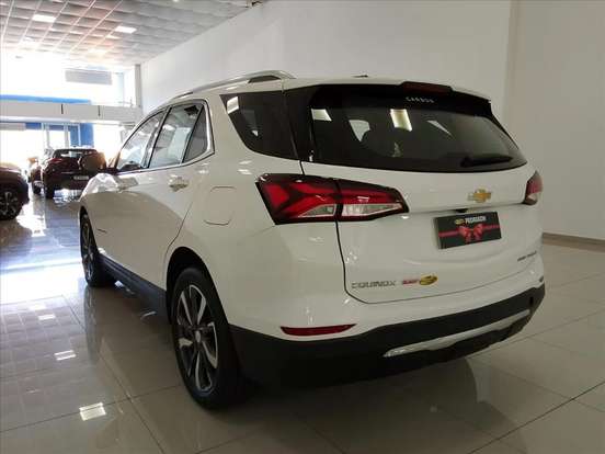 CHEVROLET-EQUINOX-1.5 16V TURBO GASOLINA PREMIER AWD AUTOMÁTICO CHEVROLET-EQUINOX-2023
