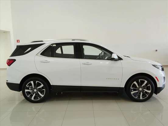 CHEVROLET-EQUINOX-1.5 16V TURBO GASOLINA PREMIER AWD AUTOMÁTICO CHEVROLET-EQUINOX-2023