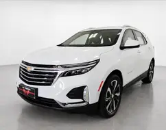 CHEVROLET EQUINOX 1.5 16V TURBO GASOLINA PREMIER AWD AUTOMÁTICO CHEVROLET EQUINOX 1.5 16V TURBO GASOLINA PREMIER AWD AUTOMÁTICO