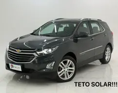 CHEVROLET EQUINOX 1.5 16V TURBO GASOLINA PREMIER AWD AUTOMÁTICO CHEVROLET EQUINOX 1.5 16V TURBO GASOLINA PREMIER AWD AUTOMÁTICO