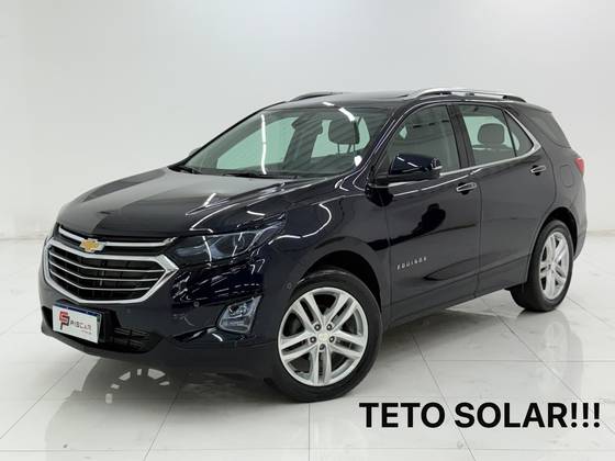 CHEVROLET EQUINOX 1.5 16V TURBO GASOLINA PREMIER AWD AUTOMÁTICO