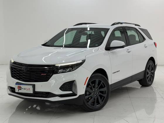 CHEVROLET EQUINOX 1.5 16V TURBO GASOLINA RS AUTOMÁTICO