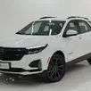 CHEVROLET EQUINOX 1.5 16V TURBO GASOLINA RS AUTOMÁTICO CHEVROLET EQUINOX 1.5 16V TURBO GASOLINA RS AUTOMÁTICO