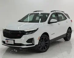 CHEVROLET EQUINOX 1.5 16V TURBO GASOLINA RS AUTOMÁTICO CHEVROLET EQUINOX 1.5 16V TURBO GASOLINA RS AUTOMÁTICO