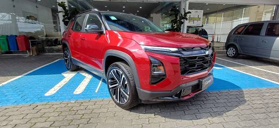 CHEVROLET EQUINOX 1.5 16V TURBO GASOLINA RS AWD AUTOMÁTICO