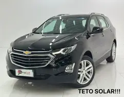 CHEVROLET EQUINOX 2.0 16V TURBO GASOLINA PREMIER AWD AUTOMÁTICO CHEVROLET EQUINOX 2.0 16V TURBO GASOLINA PREMIER AWD AUTOMÁTICO